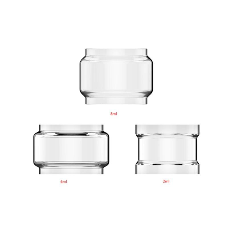 uwell valyrian ii 2 pro replacement glass tube