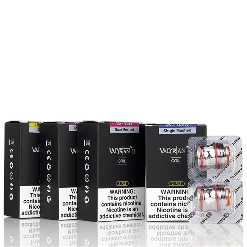 uwell valyrian ii 2 replacement coils - default