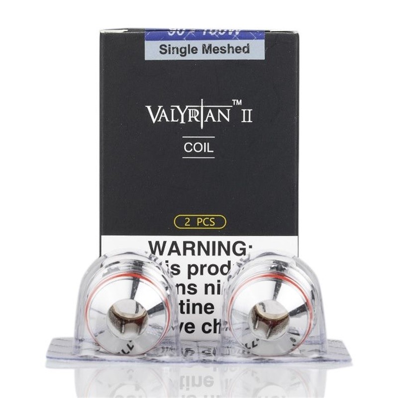 Uwell Valyrian 2 Coil, Buy Valyrian 2 Pro Coils UN2 Vapesourcing