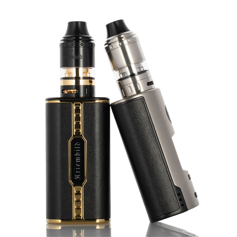 Vapefly Kriemhild Starter Kit 200W | Vapesourcing