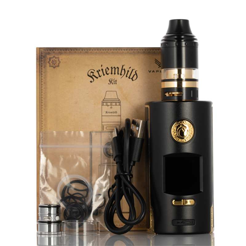 Vapefly Kriemhild Starter Kit 200W | Vapesourcing