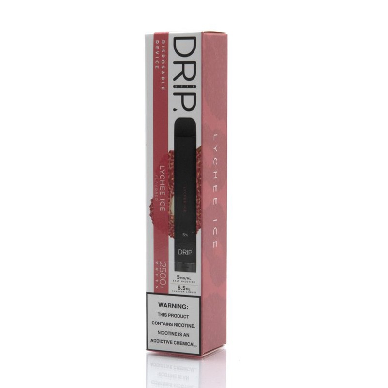 Drip Stix 2500 Puffs Disposable Vape Kit 900mAh 6.5ml | Vapesourcing