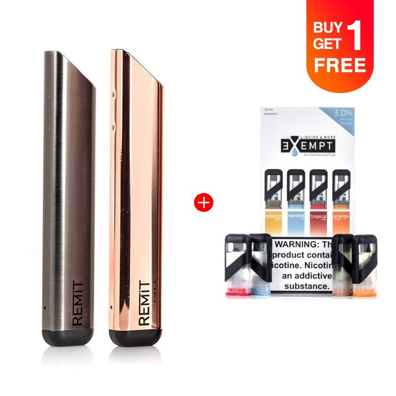 Remit Battery buy 1 get 1