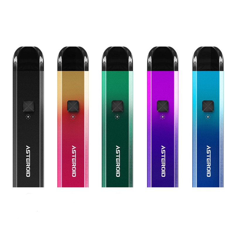 horizon asteroid mtl mesh pod kit colors