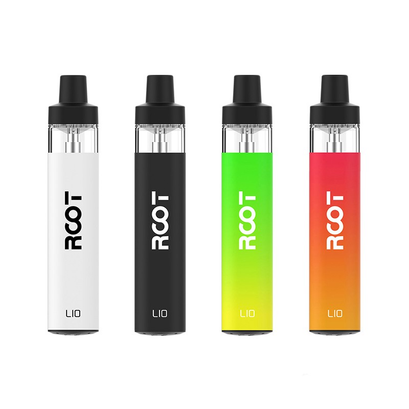 lio root disposable pod kit colors