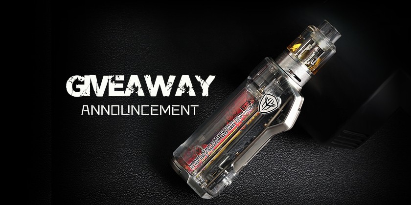 Rincoe Jellybox Mini Kit Giveaway Announcement