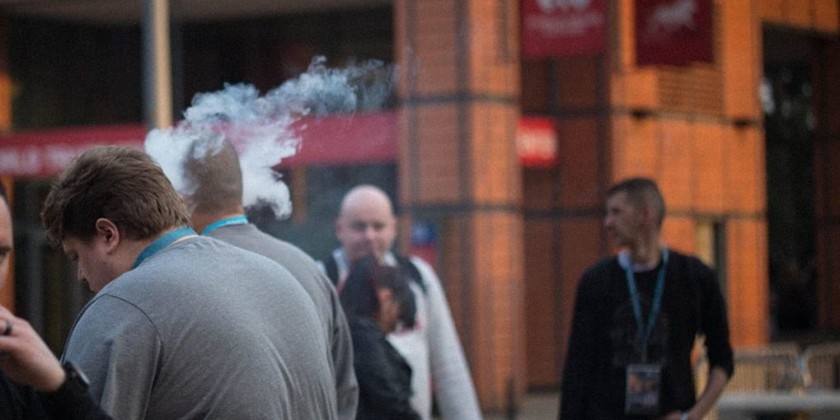 European Survey 80% of Vapers Have Quit Smoking Completely