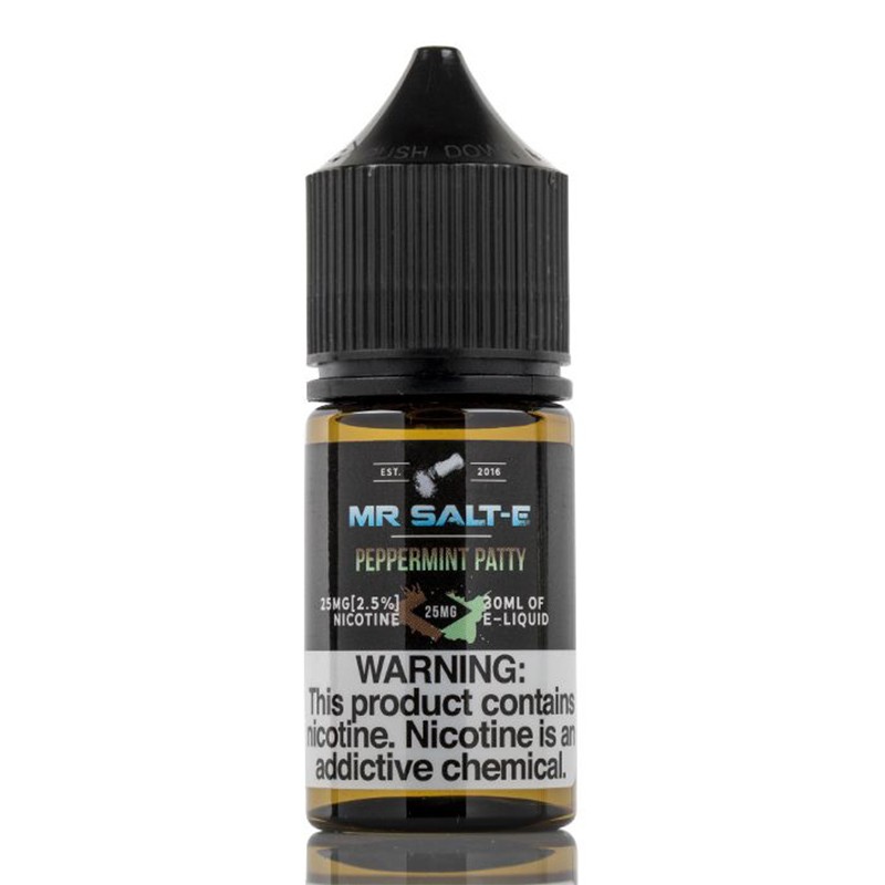 Mr Salt E Peppermint Patty 30ml