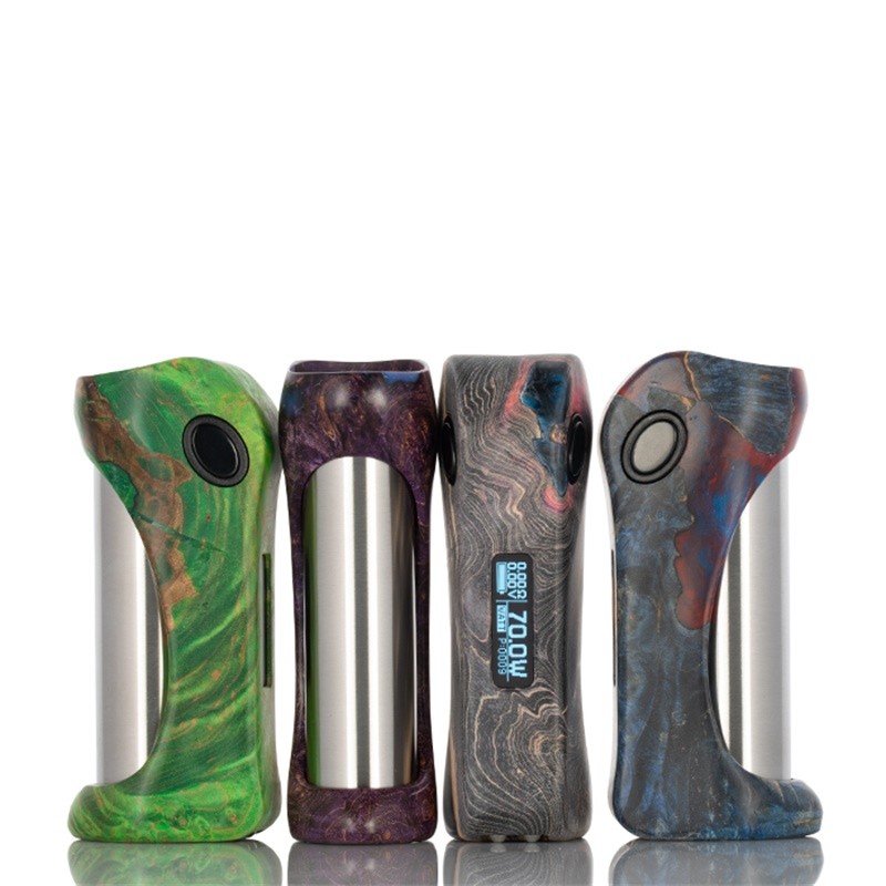 ultroner alieno 70w tc box mod - all colors