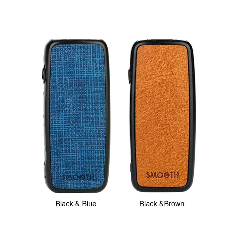 vapeonly smooth box mod - colors