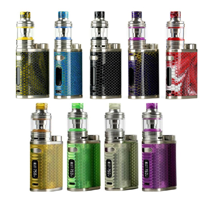 ELEAF iStick Pico RESIN with MELO 4 All Colors