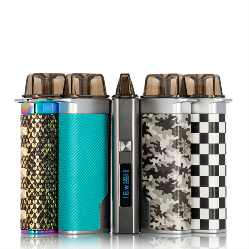 ijoy - aria pro - pod system - all colors