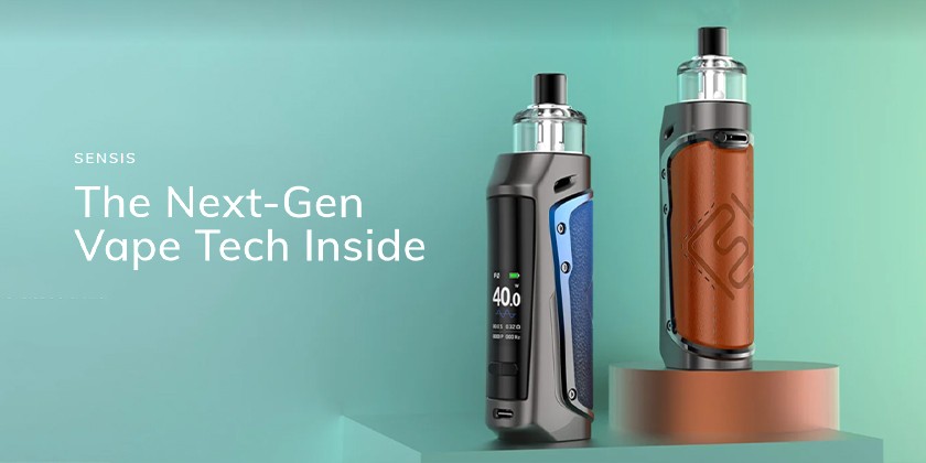Innokin Sensis is Coming Soon!
