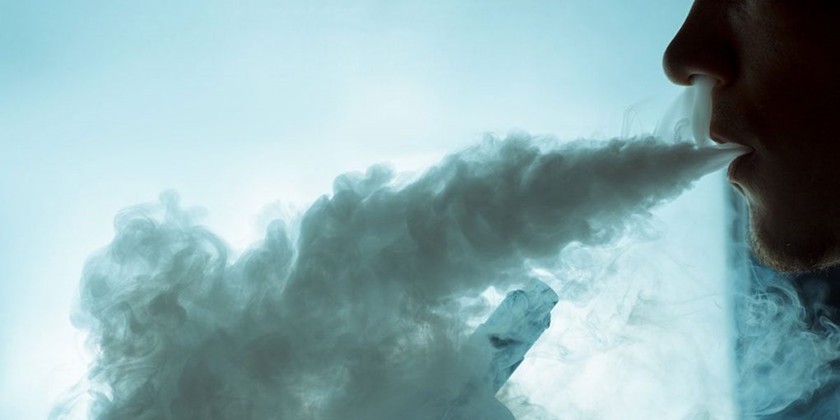 US Study Switching From Smoking to Vaping Reduced Carcinogen Presence