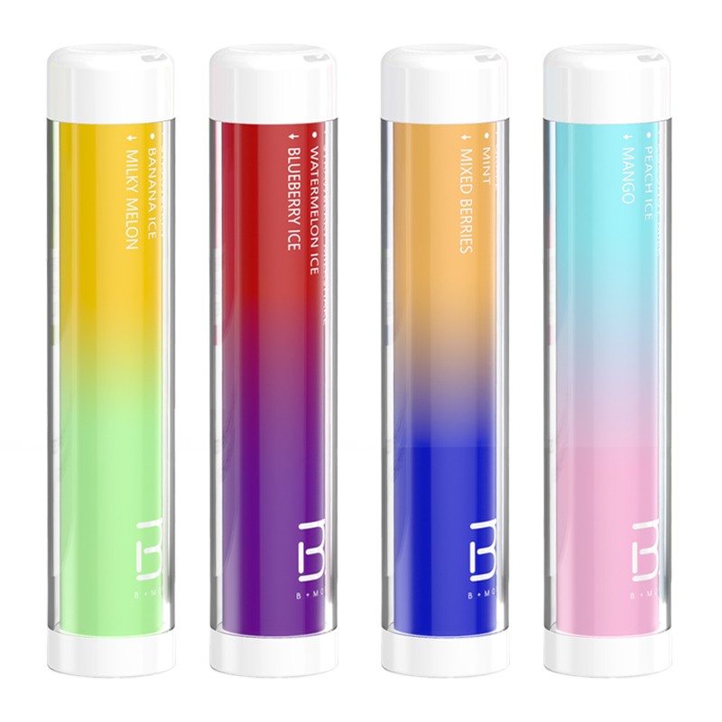 BMOR PI Disposable