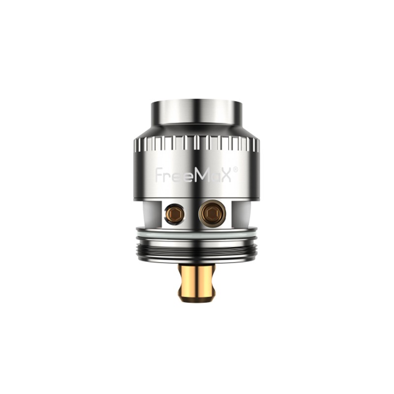 Freemax M Pro RBA Coil front view