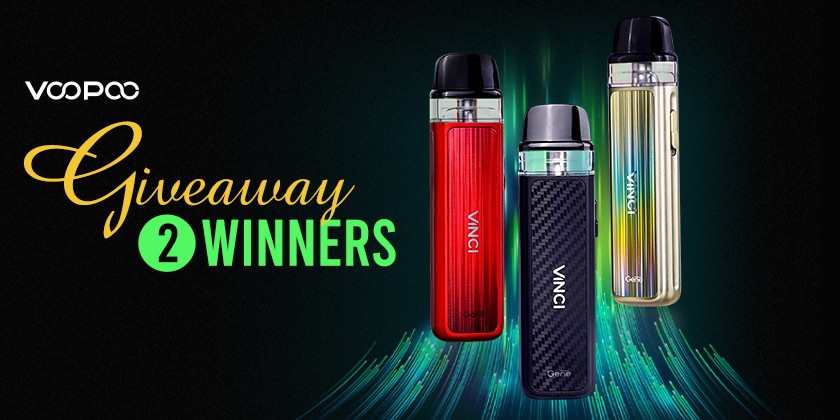 VOOPOO VINCI Pod Kit Tester Wanted!