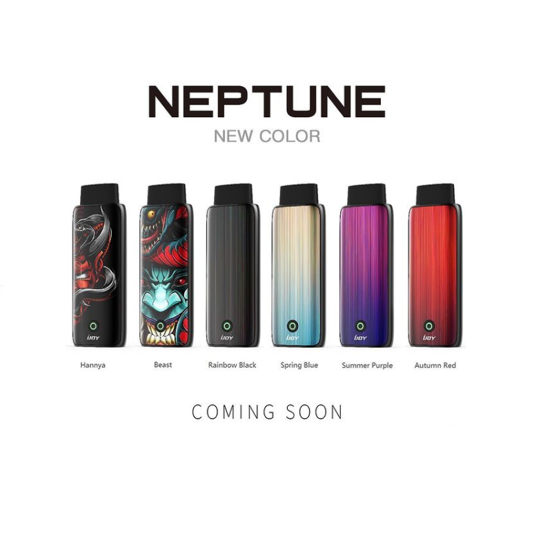 Neptune new color