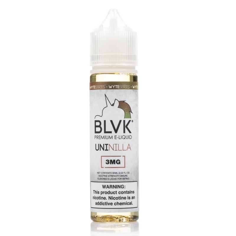BLVK Unicorn UniNilla E-juice 60ml