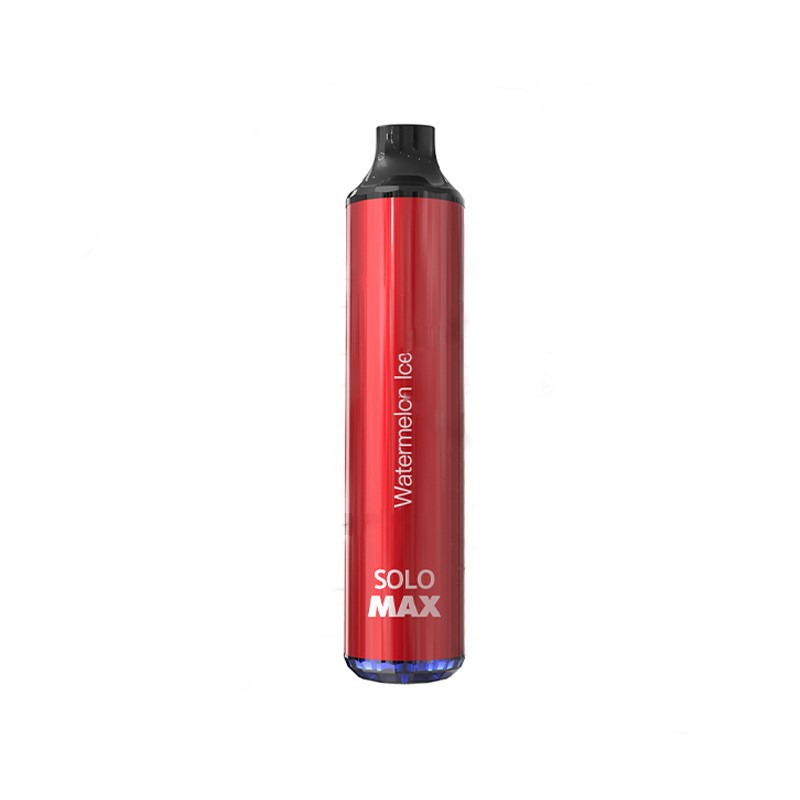 Vapeman Solo Max Rechargeable Disposable Vape Kit 4000 Puffs 12ml