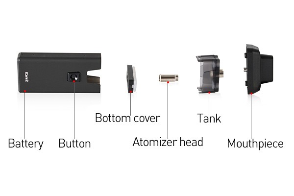 Eleaf iCare 2 Kit
