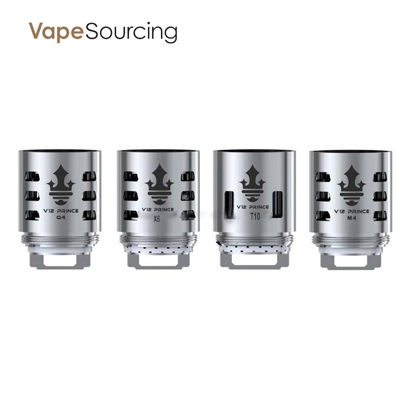 smok tfv12 prince coils