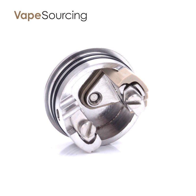 Hadaly Style RDA Rebuildable Dripping Atomizer