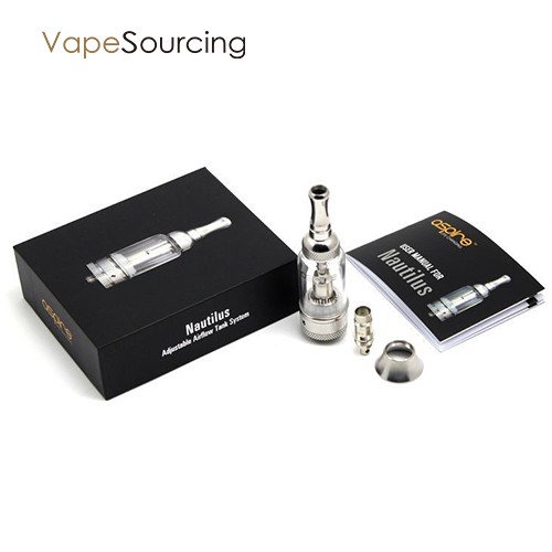 Best atomizer Aspire Nautilus Tank with best price in vapesourcing