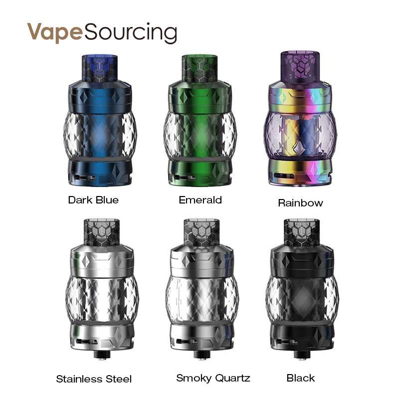 Aspire Odan Mini Sub ohm Tank all colors