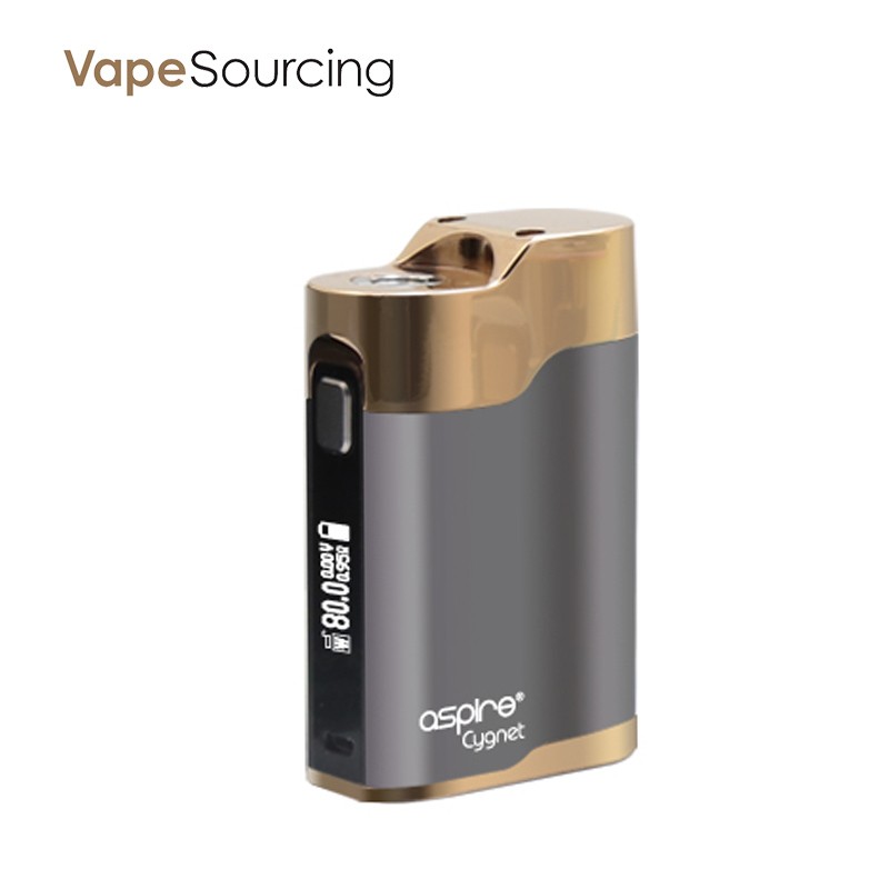 Aspire Box Mod 80W Order Online Vapesourcing