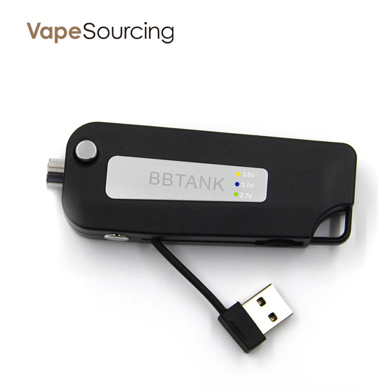 BBTANK Key Box VV Battery Mod 350mAh Vapesourcing