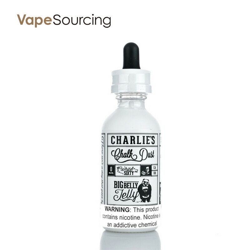Charlie’s Chalk Dust Big Belly Jelly E-juice