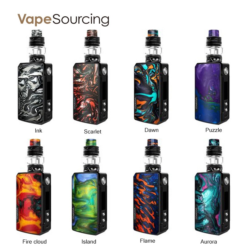 best voopoo drag 2 review