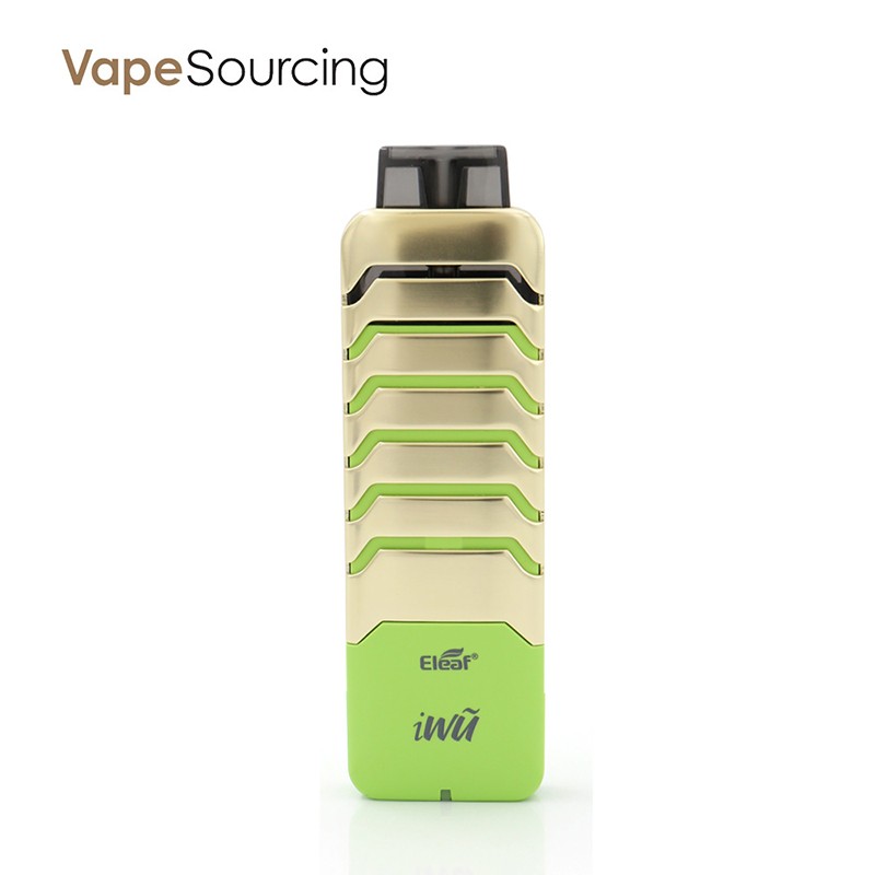 Eleaf iWũ Kit 700mAh 15W Clearance For Sale 5.99 Vapesourcing