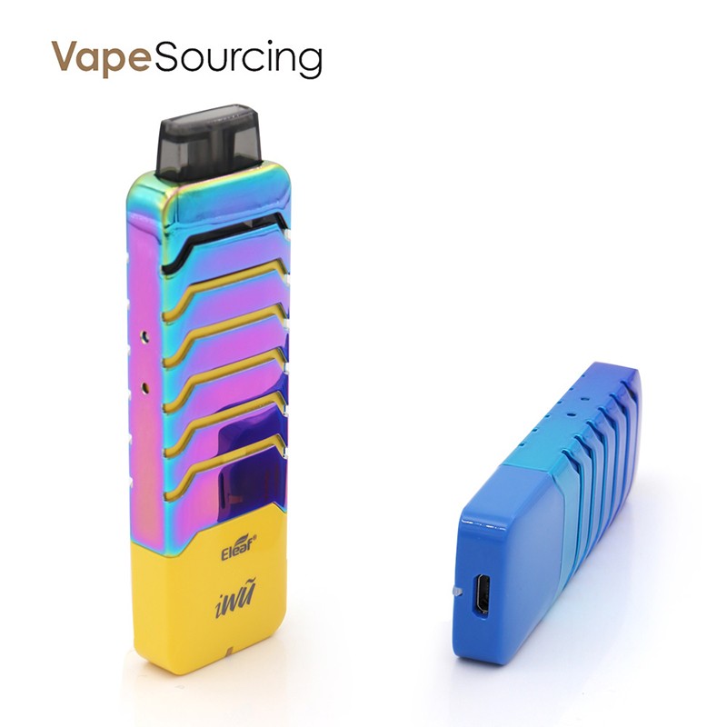 Eleaf iWũ Kit 700mAh 15W Clearance For Sale 5.99 Vapesourcing