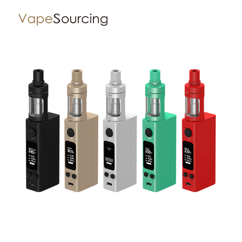 Joyetech eVic-VTC Mini Kit with Cubis in vapeosurcing