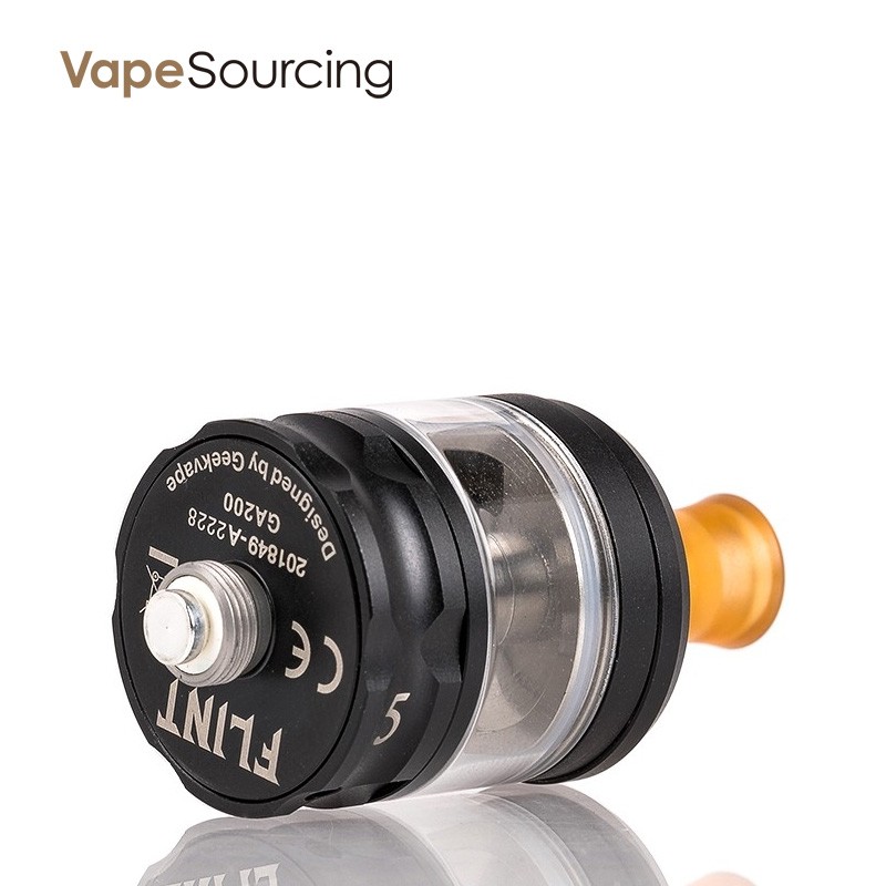 GeekVape Flint Kit 950mAh For Nicotine Salt Vapesourcing