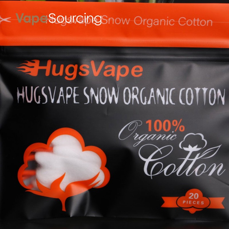 Hugsvape Snow Cotton