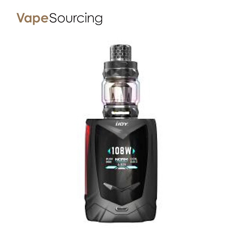 ijoy avenger matte black