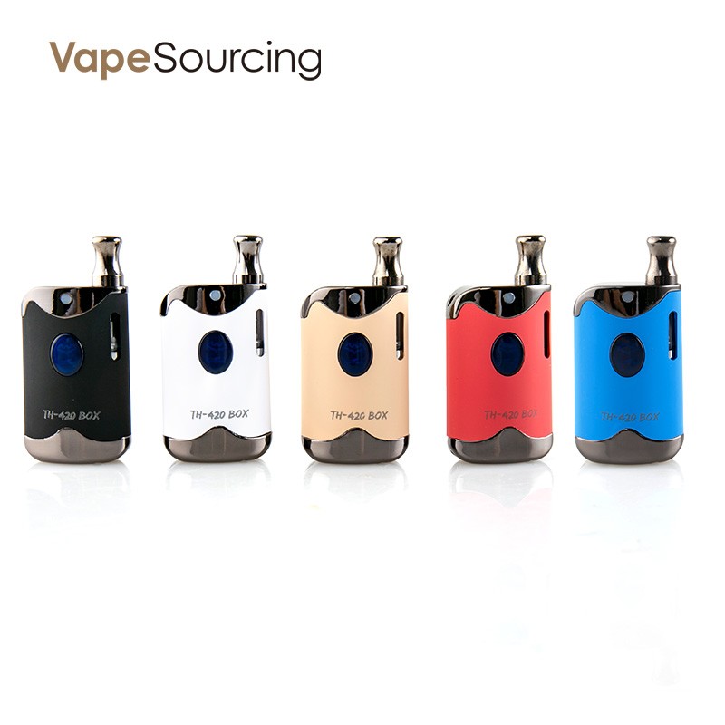 Kangvape TH 420 BOX Vaporizer Kit 650mAh Vapesourcing shop-now-dankville
