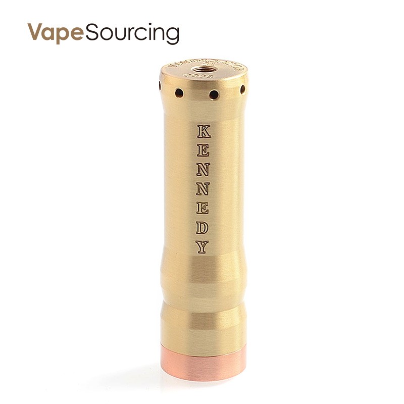 Kennedy Vindicator Style Hybrid Mechanical Tube Mod ...