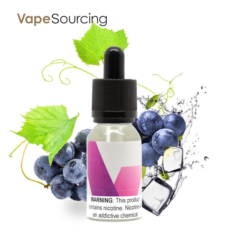 MyVapors E-Juice  Juicy Grape