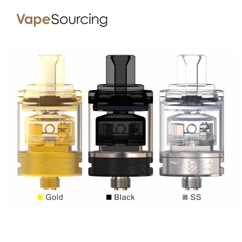 Oumier Wasp Nano MTL Atomizers 2ml All Colors