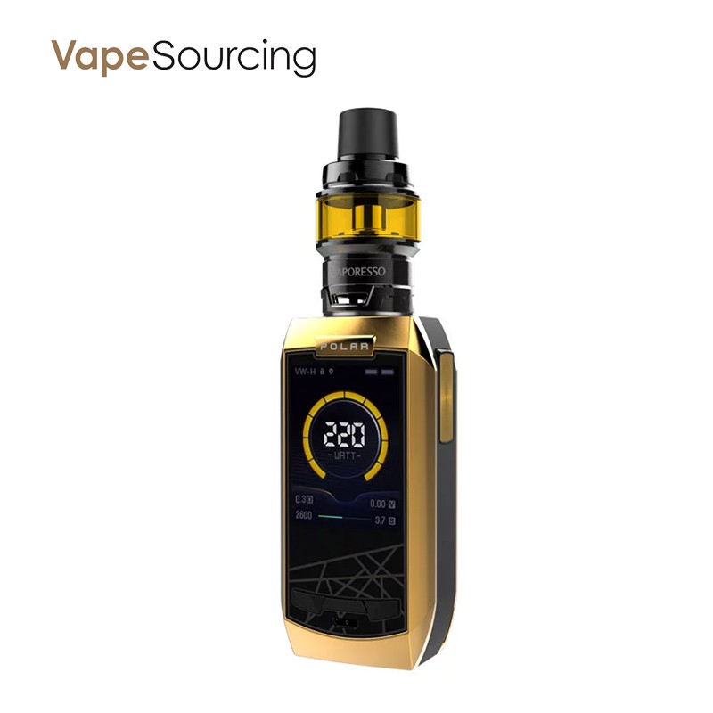 Buy Vaporesso POLAR Kit