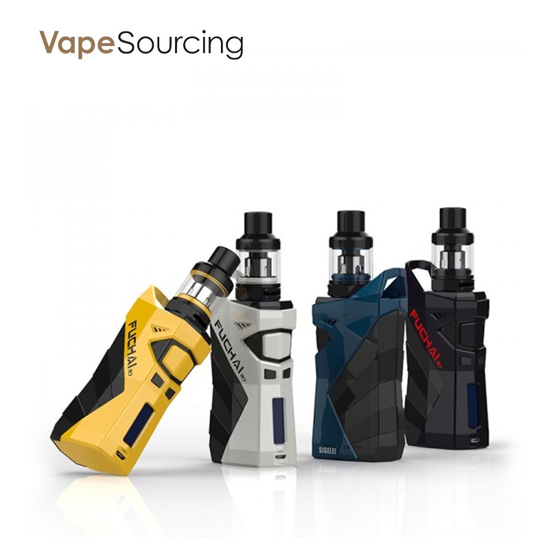 Sigelei Funchai R7 Kit with T4 Tank