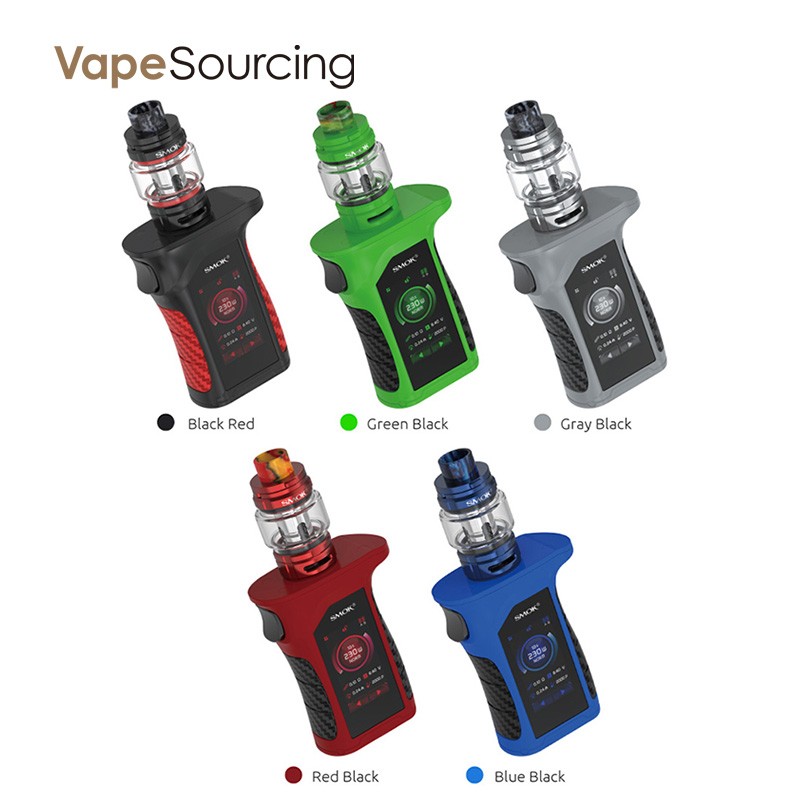 SMOK Mag P3 Review