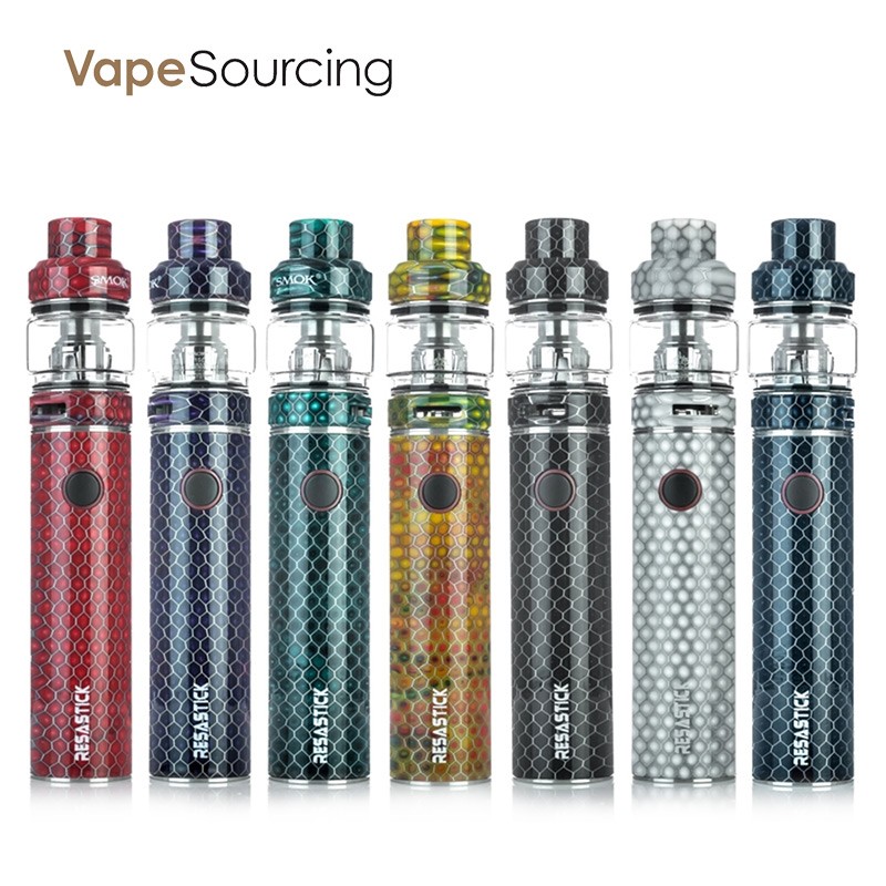 SMOK RESA Stick  Kit with Resa Prince Tank