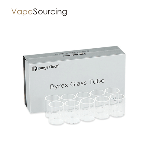Kanger subtank nano pyrex glass tube in vapesourcing with fastshipping and best price