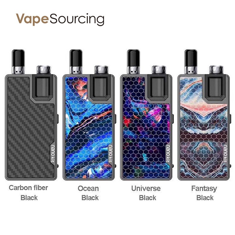 VapeCige Nano Kit Pod System Kit 40W 950mah | Vapesourcing