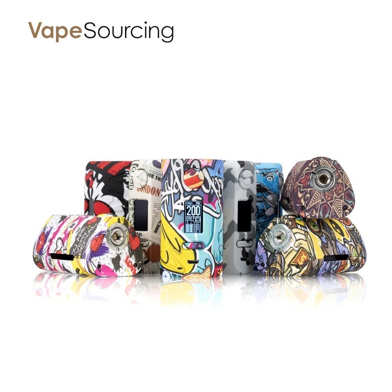 Vapor Storm Puma Mod 200W With Best Price For Sale | Vapesourcing